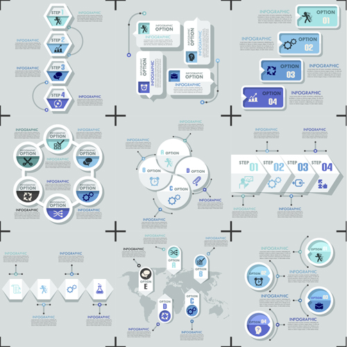 Business Infographic creative design 3249