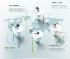 Business Infographic creative design 3250