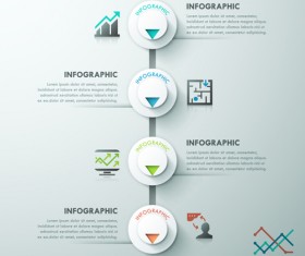 Business Infographic creative design 3251