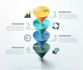 Business Infographic creative design 3252