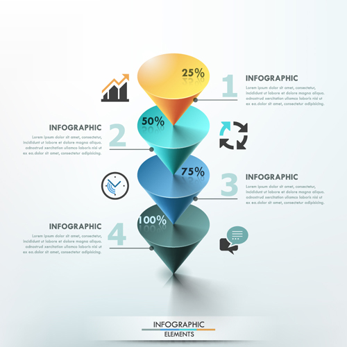 Business Infographic creative design 3252