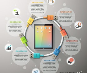 Business Infographic creative design 3257