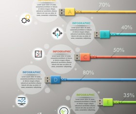 Business Infographic creative design 3259