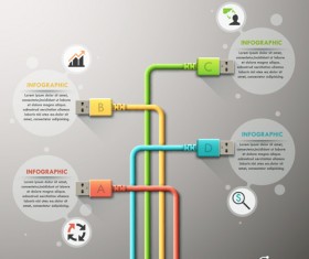 Business Infographic creative design 3260