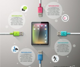 Business Infographic creative design 3261