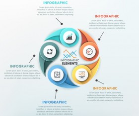 Business Infographic creative design 3262