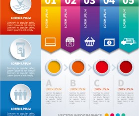 Business Infographic creative design 3263