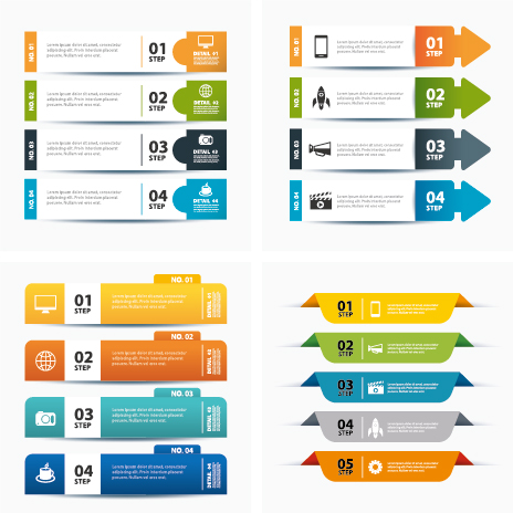 Business Infographic creative design 3268