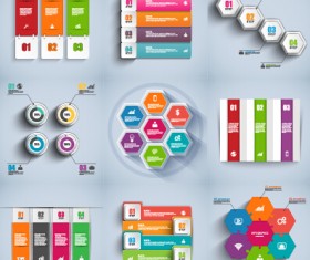 Business Infographic creative design 3278