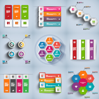 Business Infographic creative design 3278