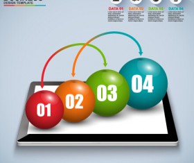 Business Infographic creative design 3279