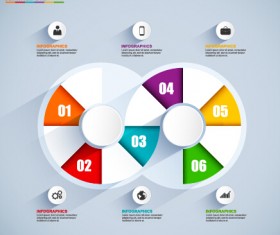 Business Infographic creative design 3282