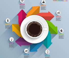 Business Infographic creative design 3284
