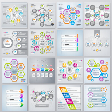 Business Infographic creative design 3285