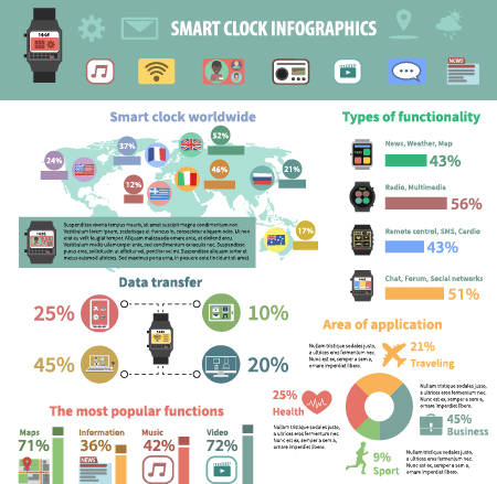 Business Infographic creative design 3288