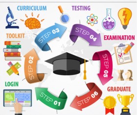 Business Infographic creative design 3291