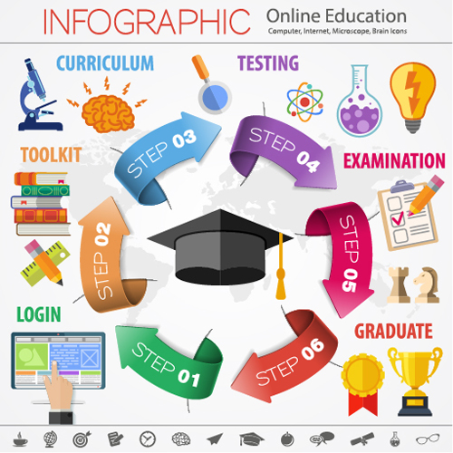 Business Infographic creative design 3291