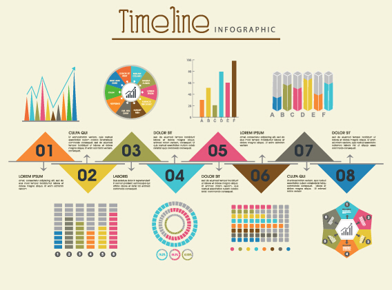 Business Infographic creative design 3295