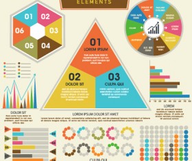 Business Infographic creative design 3296