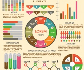 Business Infographic creative design 3301