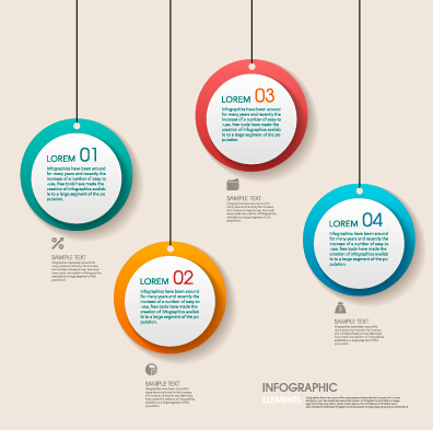 Business Infographic creative design 3307