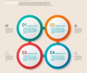 Business Infographic creative design 3312