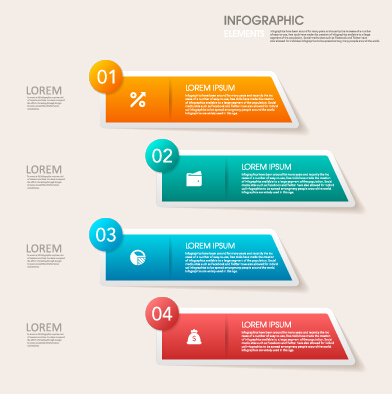 Business Infographic creative design 3314