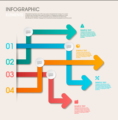 Business Infographic creative design 3316