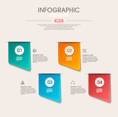 Business Infographic creative design 3317