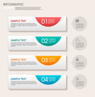 Business Infographic creative design 3319