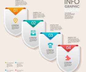 Business Infographic creative design 3320