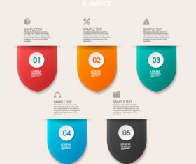 Business Infographic creative design 3321