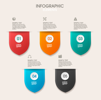 Business Infographic creative design 3321