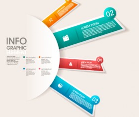 Business Infographic creative design 3322
