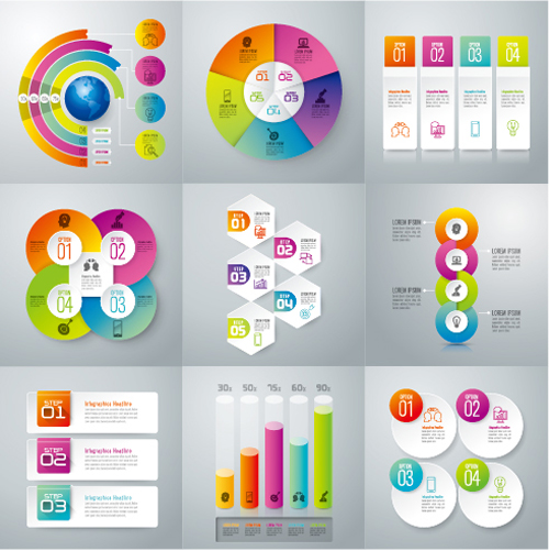 Business Infographic creative design 3326