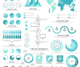 Business Infographic creative design 3327
