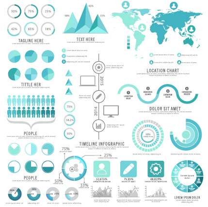 Business Infographic creative design 3327