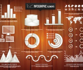Business Infographic creative design 3328