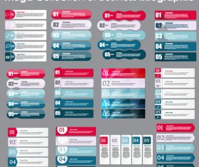 Business Infographic creative design 3329