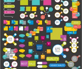 Business Infographic creative design 3331