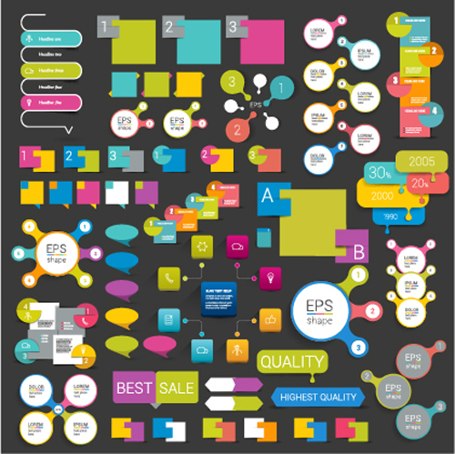 Business Infographic creative design 3331