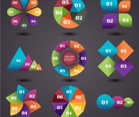 Business Infographic creative design 3332