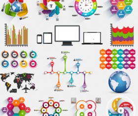 Business Infographic creative design 3333