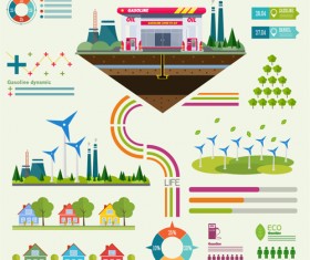 Business Infographic creative design 3334