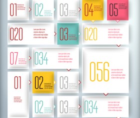 Business Infographic creative design 3345