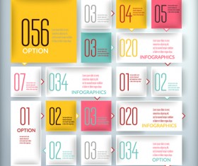 Business Infographic creative design 3346