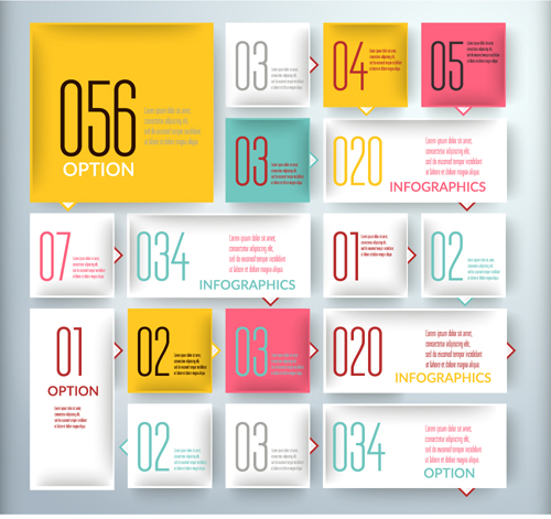 Business Infographic creative design 3346