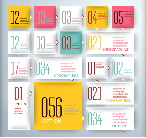 Business Infographic creative design 3347