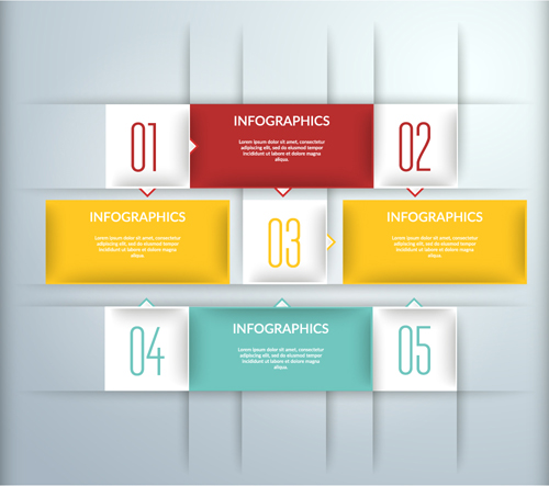 Business Infographic creative design 3348