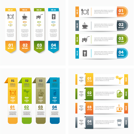 Business Infographic creative design 3349